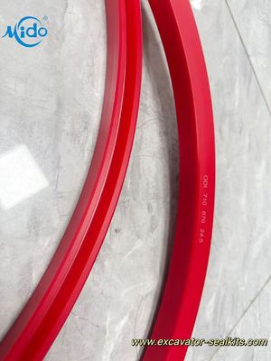 710-670-24.5 ODI ロッドシール 独自の産業仕様を満たすためのカスタマイズ精度