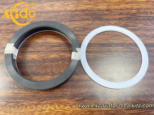 65-78-12.5 K37 水力棒シール:重用リフトシリンダーの高性能ソリューション