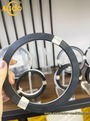 120-140-12.5 リフトシリンダースティックシール K37 重量水力用途に最適 ブッファーリング HBYシール 豊富なストックがあります