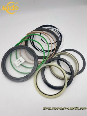 コベルコ掘削機:卓越した品質,精度 - SK200-8 エンジニアリングブームシールキットと最適性能のための水力シリンダーシールキット