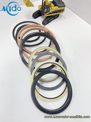 4448394 良質なバケット油圧シリンダーシールキット Hitachi ZX110 ZX110-E用