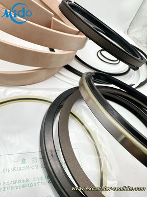 14589832 VolvoショベルEC140 EC210用バケット油圧シリンダーシールキット