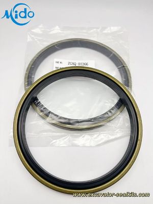 0734-309-281 0734-309-401 ハインダイ掘削機モデルと互換性! ZGAQ-01266 耐磨性のある掘削機軸軸シール