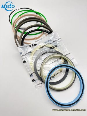 ヒタチ級NBRPUブーム水力シリンダーシールキット 部品番号4320954