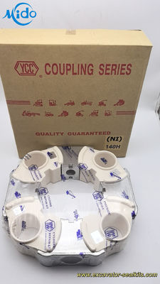 140H 台湾 YCC 卓越した性能 半折りゴムコップル 台湾から輸入されたオリジナル