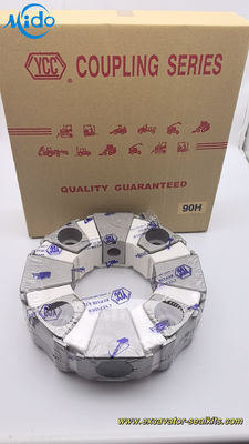 4654851 90H 台湾 YCC 卓越した性能 掘削機に適したセントフレックスゴムカップリング SK200-6 SK230-6 SK250-8 SK260-8 台湾から輸入されたオリジナル