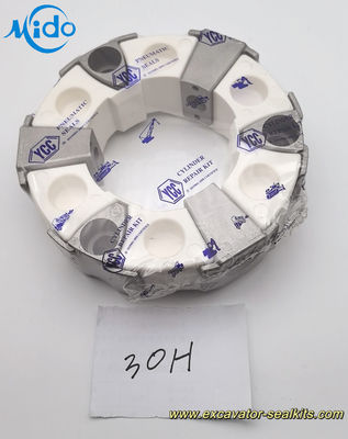 原装30H組 台湾 YCC 特殊性能 掘削機に適した半折りゴムコップリング