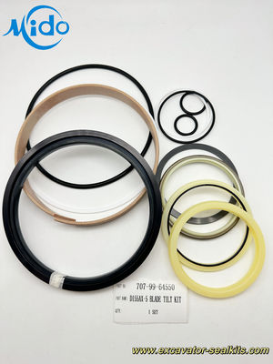 707-99-64550 D155AX-5 ブレード・ティルト・キット コマツー・ドーザー用の水力シリンダーシールキット