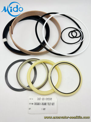 707-99-64550 D155AX-5 ブレード・ティルト・キット コマツー・ドーザー用の水力シリンダーシールキット