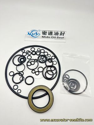 708-1L-00413 PC100-6 高品質油圧ポンプシールキット 機械部品