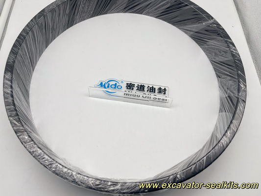 Vパッキン NBR+布繊維 ファブリックファイバー 掘削機シールキット