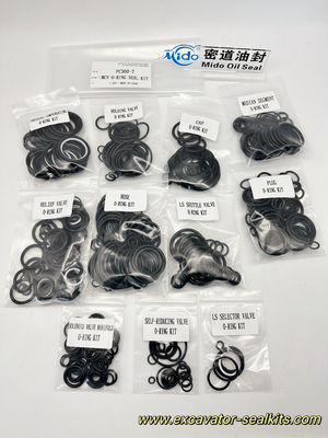 コマツ PC300-7 300-8 723-47-26107 工場直販 高性能メインコントロールバルブシールキット