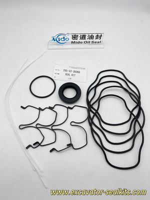 705-52-30360 コマツ WA420-3A WA400-3X 油圧ギヤポンプシールキット