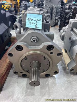 K3V280SH 油圧ポンプ ZX670 ZX850 ZX870 ZX1200 |カワサキメインポンプ交換