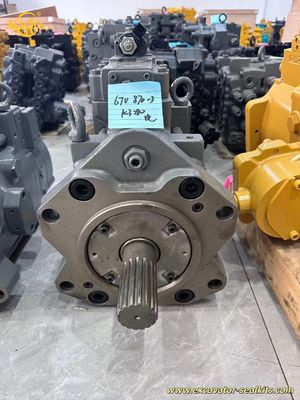 K3V280SH 油圧ポンプ ZX670 ZX850 ZX870 ZX1200 |カワサキメインポンプ交換