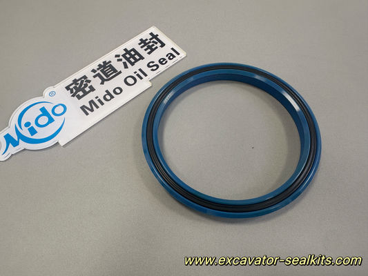 SKF 85*100*9 本物の水力棒シール 高圧高耐久性 OEM 掘削機に適しています