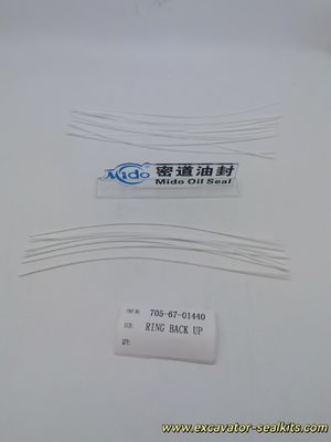 高耐久 705-17-04440 バックアップ リング |シールのはみ出しと損傷を防ぐ