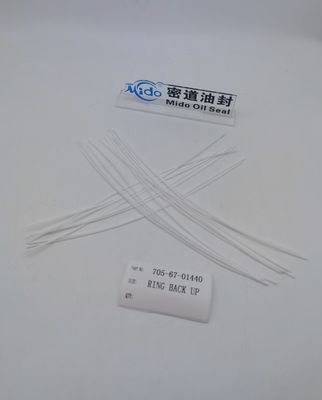 高耐久 705-17-04440 バックアップ リング |シールのはみ出しと損傷を防ぐ