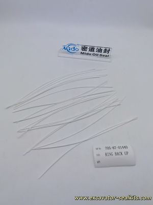 高耐久 705-17-04440 バックアップ リング |シールのはみ出しと損傷を防ぐ