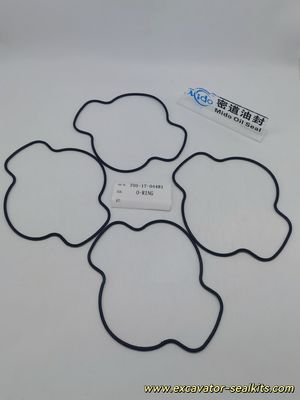 プロフェッショナルグレード 705-17-04481 油圧スペアパーツ O リング |長期にわたるパフォーマンスを保証
