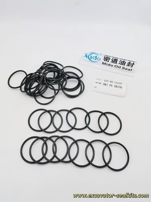 コマツ PU O リング 21T-09-11510 |コマツ設備用高性能ゴムOリング