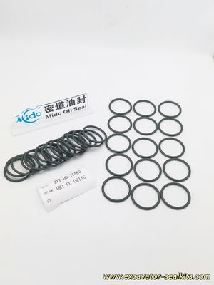 耐久性ポリウレタン コマツ O リング 21T-09-11480 |長持ちするゴムシールソリューション