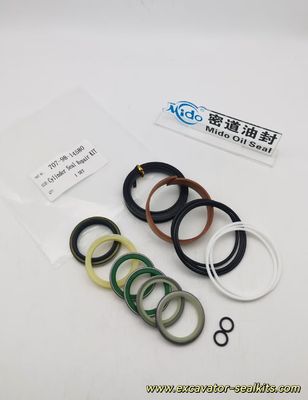 信頼性の高いシリンダー シール修理キット (部品番号 707-98-14580) - 耐久性 |長期にわたるソリューション