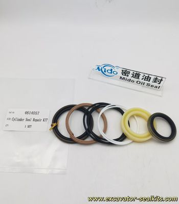 プレミアム シリンダー シール修理キット 4614057: 完全なオーバーホール ソリューション