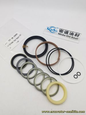 シリンダーシール修理キット一式 707-98-29680 |耐久性 |信頼性の高いシーリングソリューション