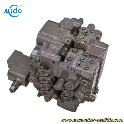 Volvo EC240CNL UX28 コントロールバルブAssy | OEM 14636701を交換 | 油圧ショベル スペアパーツ