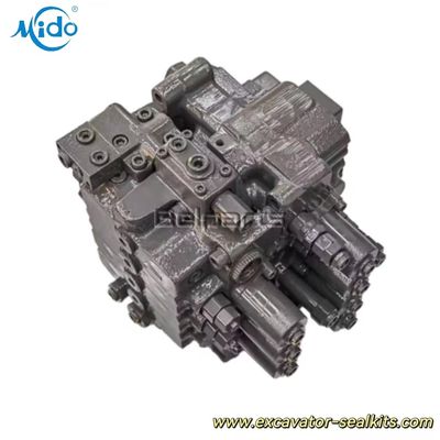 Volvo EC240CNL UX28 コントロールバルブAssy | OEM 14636701を交換 | 油圧ショベル スペアパーツ