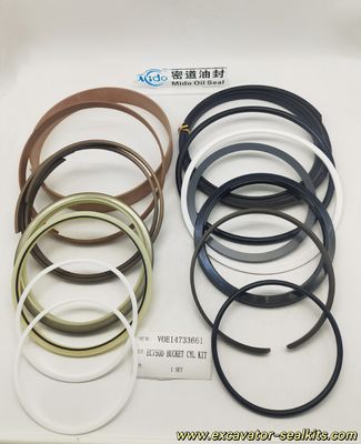 VOE 14733661 EC750D 完全な Hydralitc シリンダー CYL キット |高性能 |長寿命オイルシール