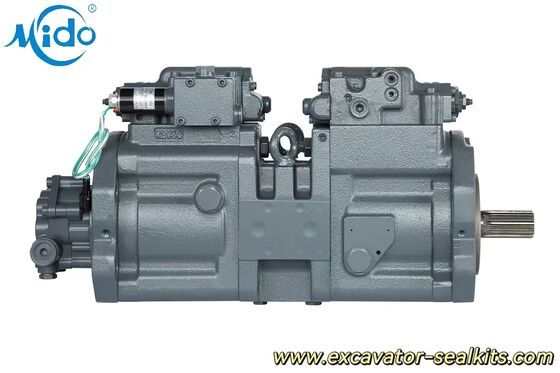 Dx140 掘削機メイン油圧ポンプ | Doosan 140 の正確な交換品 K1024107A 2401-9236B