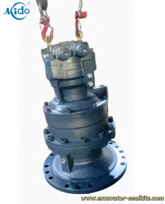 日立 ZX200-5G 掘削機の油圧予備品のためのスイング モーター アセンブリ 9260805 4610138