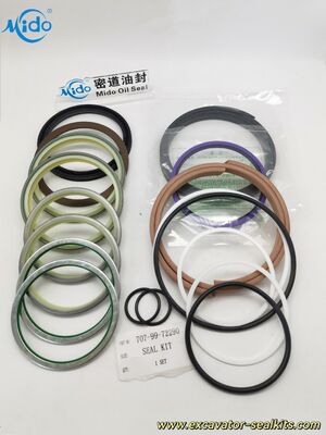 オリジナルコマツ油圧シリンダーシールキット |部品番号 707-99-72290