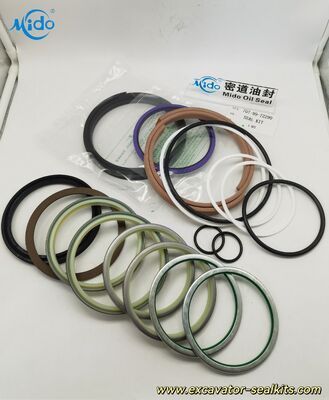 オリジナルコマツ油圧シリンダーシールキット |部品番号 707-99-72290