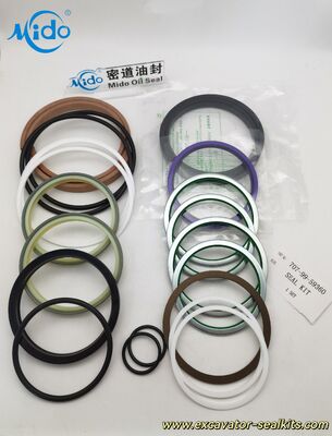 コマツ油圧シリンダ用オリジナルシールキット | 707-99-59360