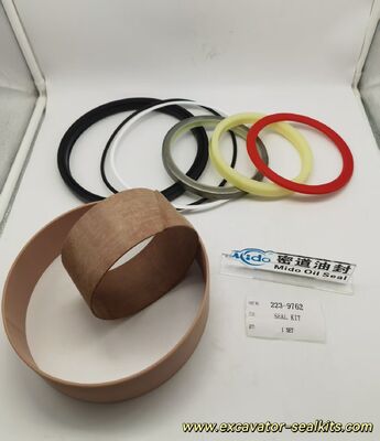 完全なアフターマーケット シール キット 211-9762 | CAT 988G ローダー油圧シリンダーに適合