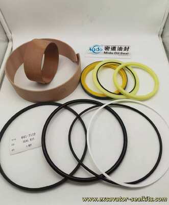 プレミアム油圧シリンダー シール キット - 複数の主要ブランドと互換性があります