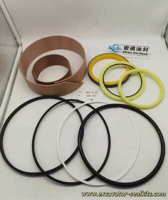 プレミアム油圧シリンダー シール キット - 複数の主要ブランドと互換性があります