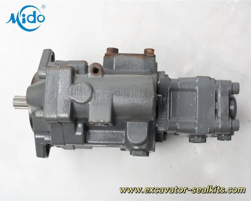 Komatsu Excavator Hydraulic Main Pump | Axial Piston Pump Model 22J-60-25301 for PC18MR-2, PC18MR-3