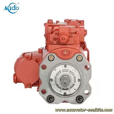 Doosan DH150 ミニ掘削機用交換用油圧メインポンプ - 部品番号 2401-9236 / 2401-9236B と互換性あり、モデル K3V63DTP-HNOW