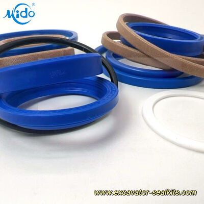 CAT 415F2 油圧シリンダ用シールキット |部品番号 215-2023 / 2152023 を置き換えます。