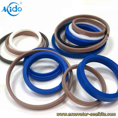 CAT 415F2 油圧シリンダ用シールキット |部品番号 215-2023 / 2152023 を置き換えます。