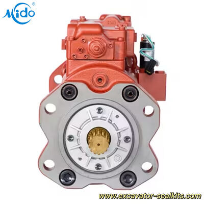 掘削機油圧ポンプ修理キット | LG920 モデルの K3V112DT-9N64 メインポンプ用