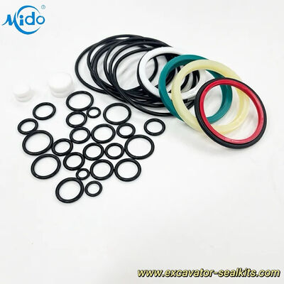 FX35 用油圧ショベル シール キット – 機械ロックハンマー用の完全なオイル シール修理セット