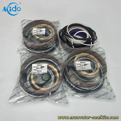 完全な油圧オイルシールキット 707-99-74080 掘削機およびローダーと互換性あり