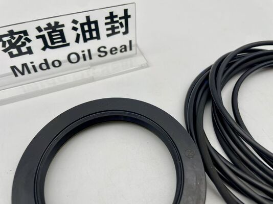 VOE14512788 14512788 EC360 掘削機用の完全な東芝 SG20 スイングモーターシール &amp; 修理キット。