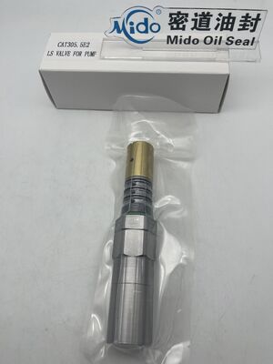 Cat 305.5E2 と互換性のある油圧ポンプ LS バルブ