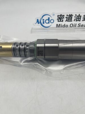 Cat 305.5E2 と互換性のある油圧ポンプ LS バルブ